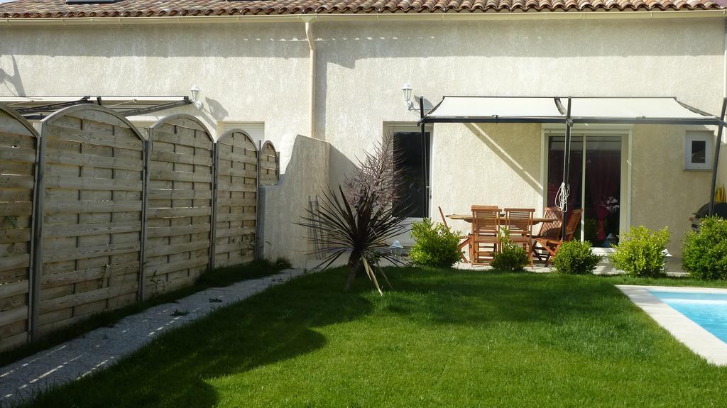 L'Escapade Provencale Villa Martigues Dış mekan fotoğraf