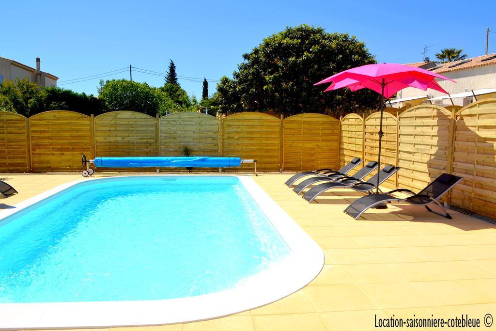L'Escapade Provencale Villa Martigues Dış mekan fotoğraf