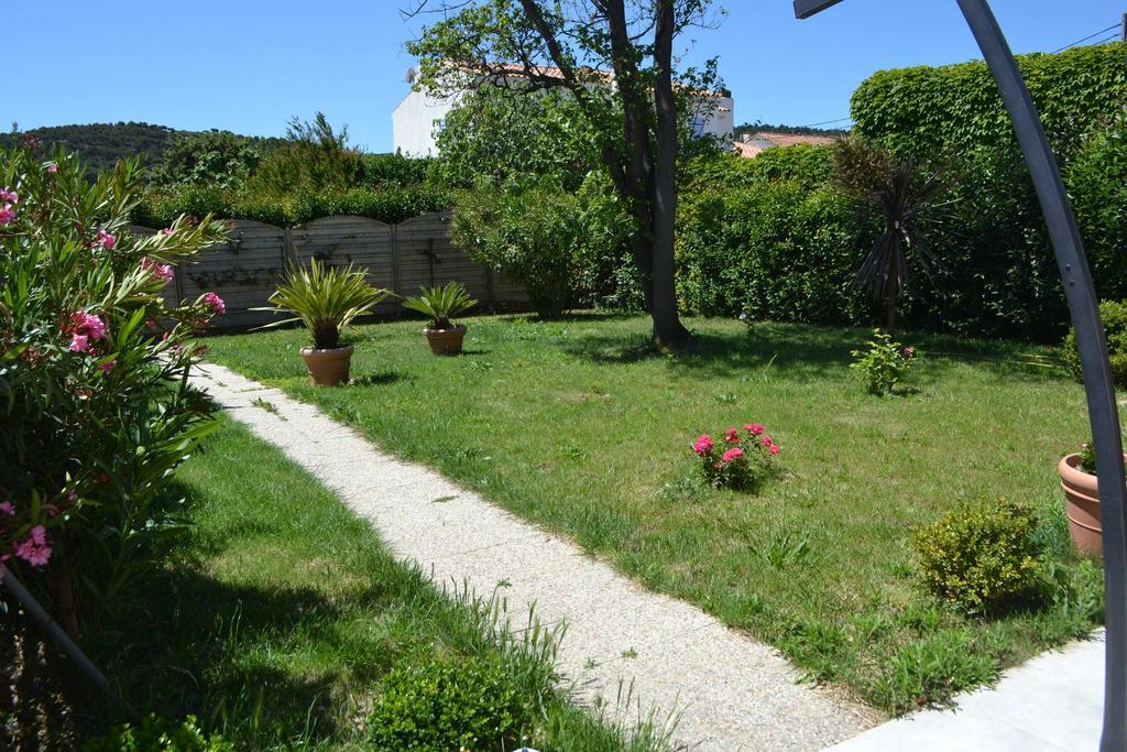 L'Escapade Provencale Villa Martigues Dış mekan fotoğraf