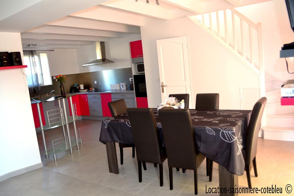 L'Escapade Provencale Villa Martigues Dış mekan fotoğraf