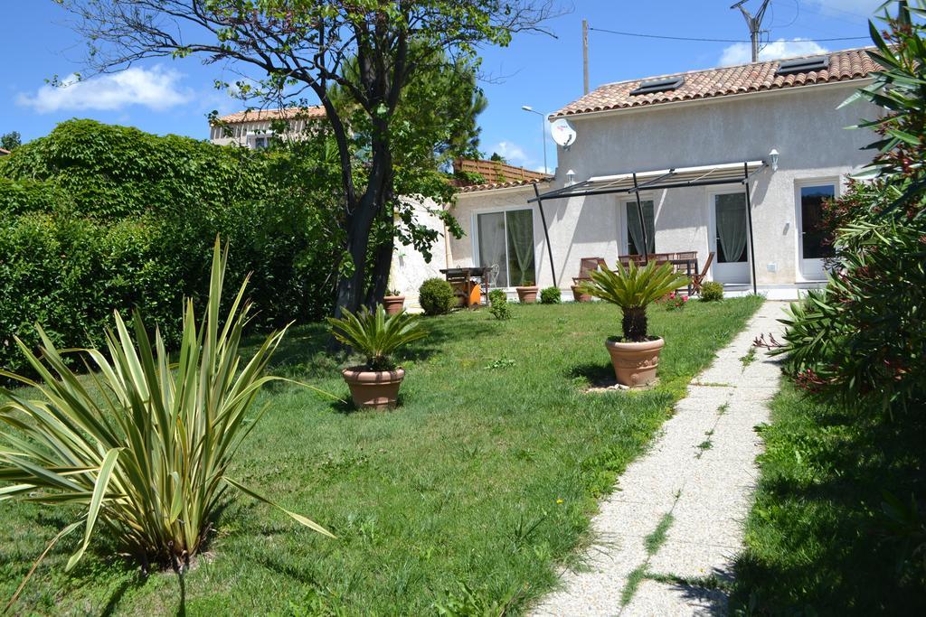 L'Escapade Provencale Villa Martigues Dış mekan fotoğraf