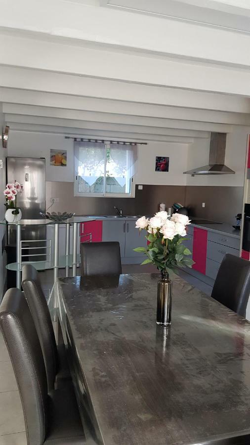 L'Escapade Provencale Villa Martigues Dış mekan fotoğraf